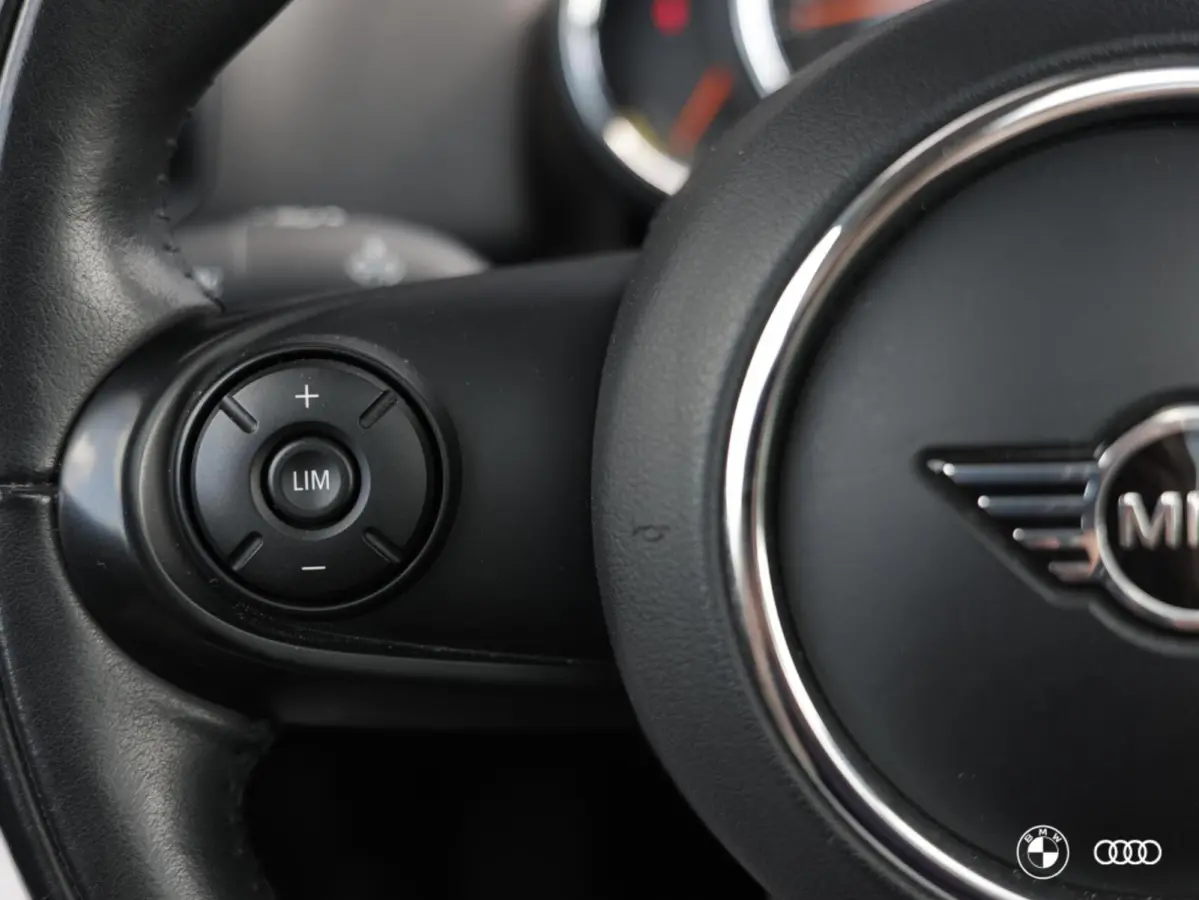 COOPER SE ALL4 / PANODAK / STOELVW / AMBIENTE / CARPLAY / 18"