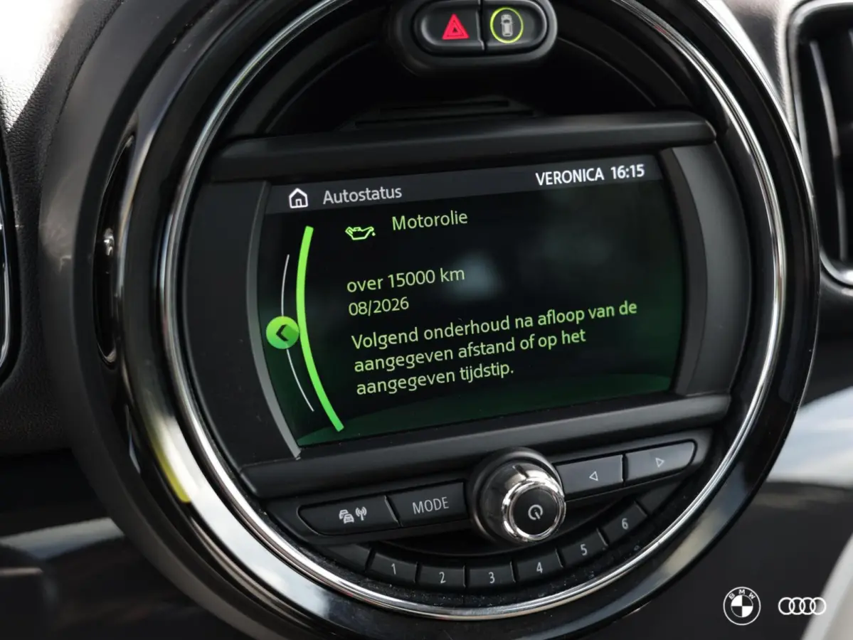COOPER SE ALL4 / PANODAK / STOELVW / AMBIENTE / CARPLAY / 18"