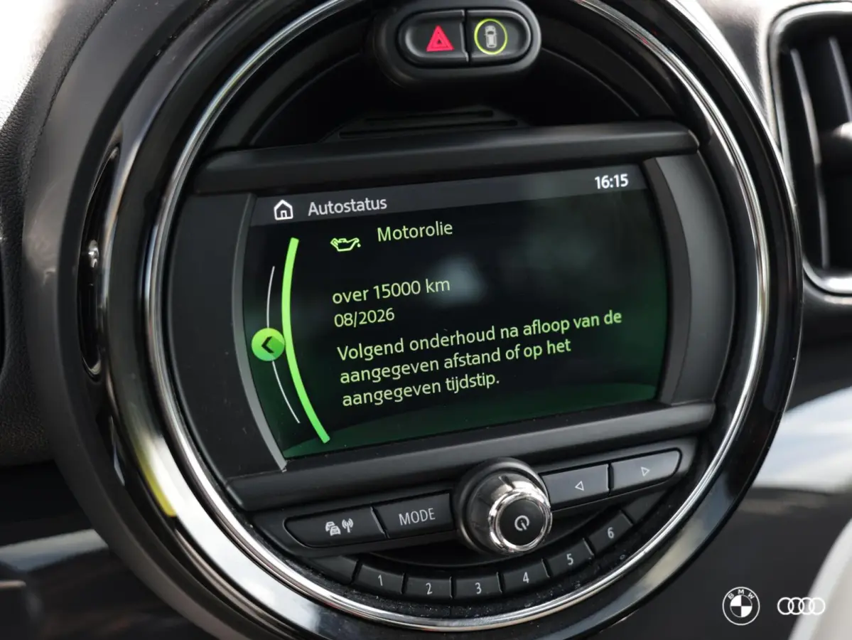 COOPER SE ALL4 / PANODAK / STOELVW / AMBIENTE / CARPLAY / 18"