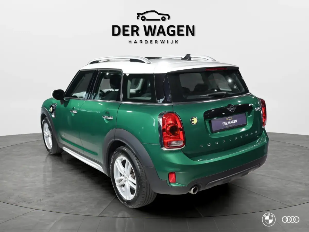 COOPER SE ALL4 / PANODAK / STOELVW / AMBIENTE / CARPLAY / 18"