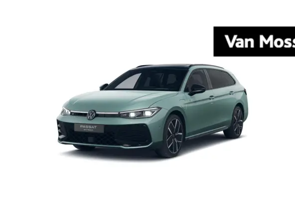 1.5 eHybrid R-Line Edition 272PK | Navigatie | Apple carplay | Adaptieve cruise control | Climate control | 360 camera | Side assist | Trekhaak | IQ-matrix verlichting | Stuur en Stoelverwar