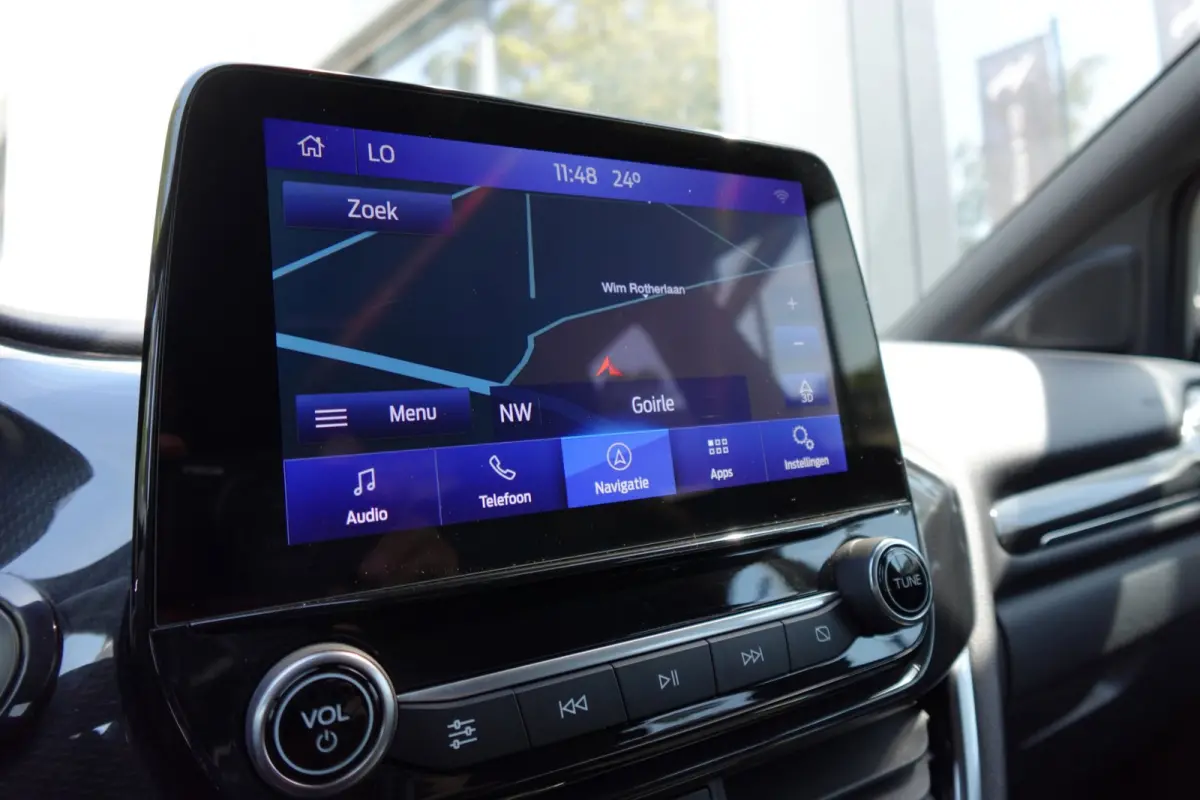 1.0 EcoBoost ST-Line ACC PDC KEYLESS'