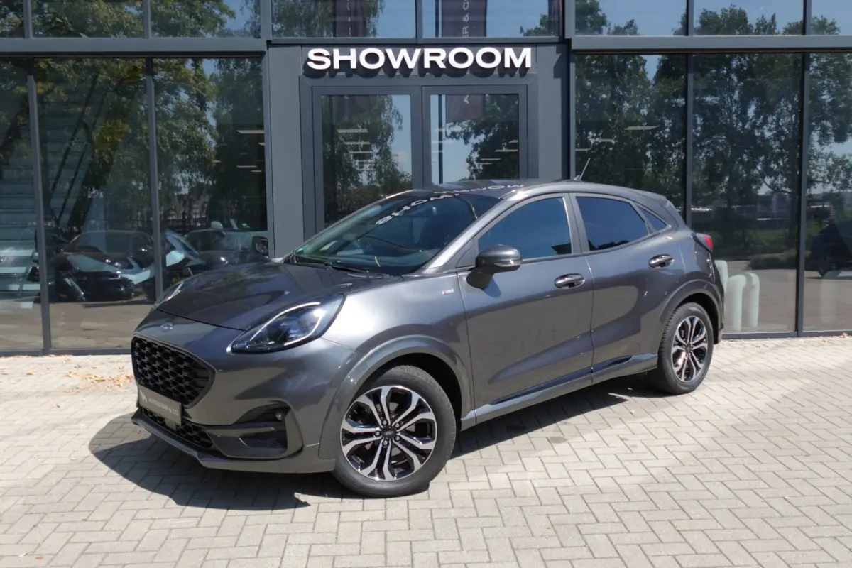 1.0 EcoBoost ST-Line ACC PDC KEYLESS'