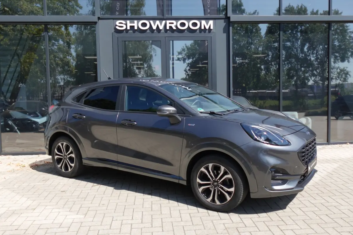 1.0 EcoBoost ST-Line ACC PDC KEYLESS'