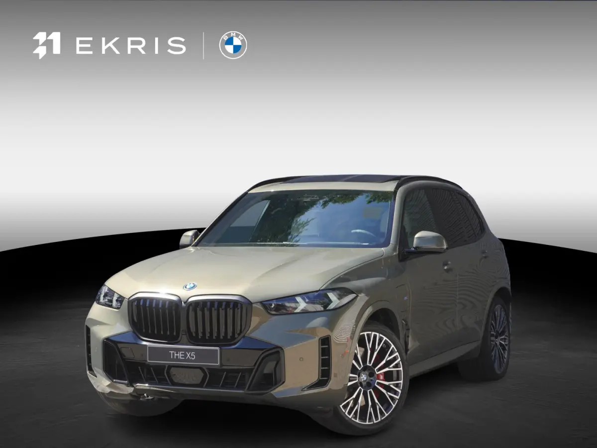 xDrive50e High Executive | M Sportpakket Pro | Exclusive Pack | Innovation Pack |