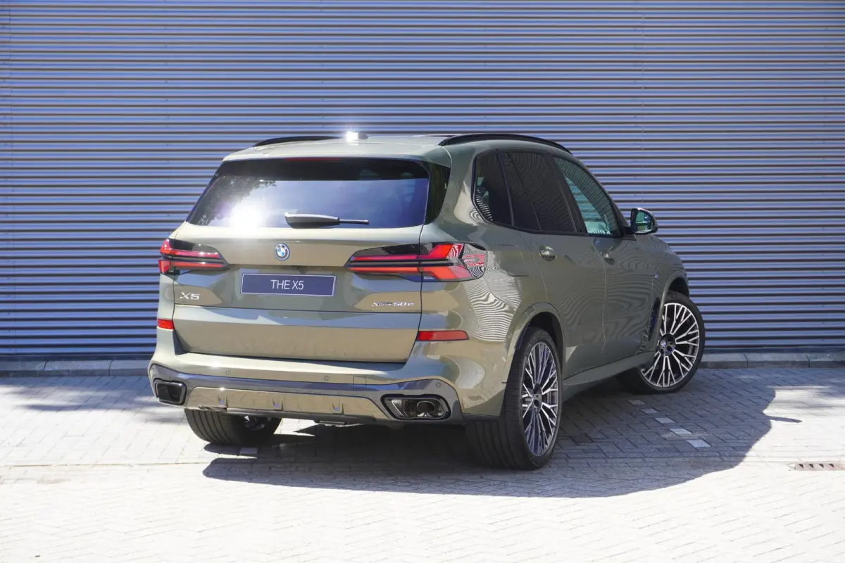 xDrive50e High Executive | M Sportpakket Pro | Exclusive Pack | Innovation Pack |