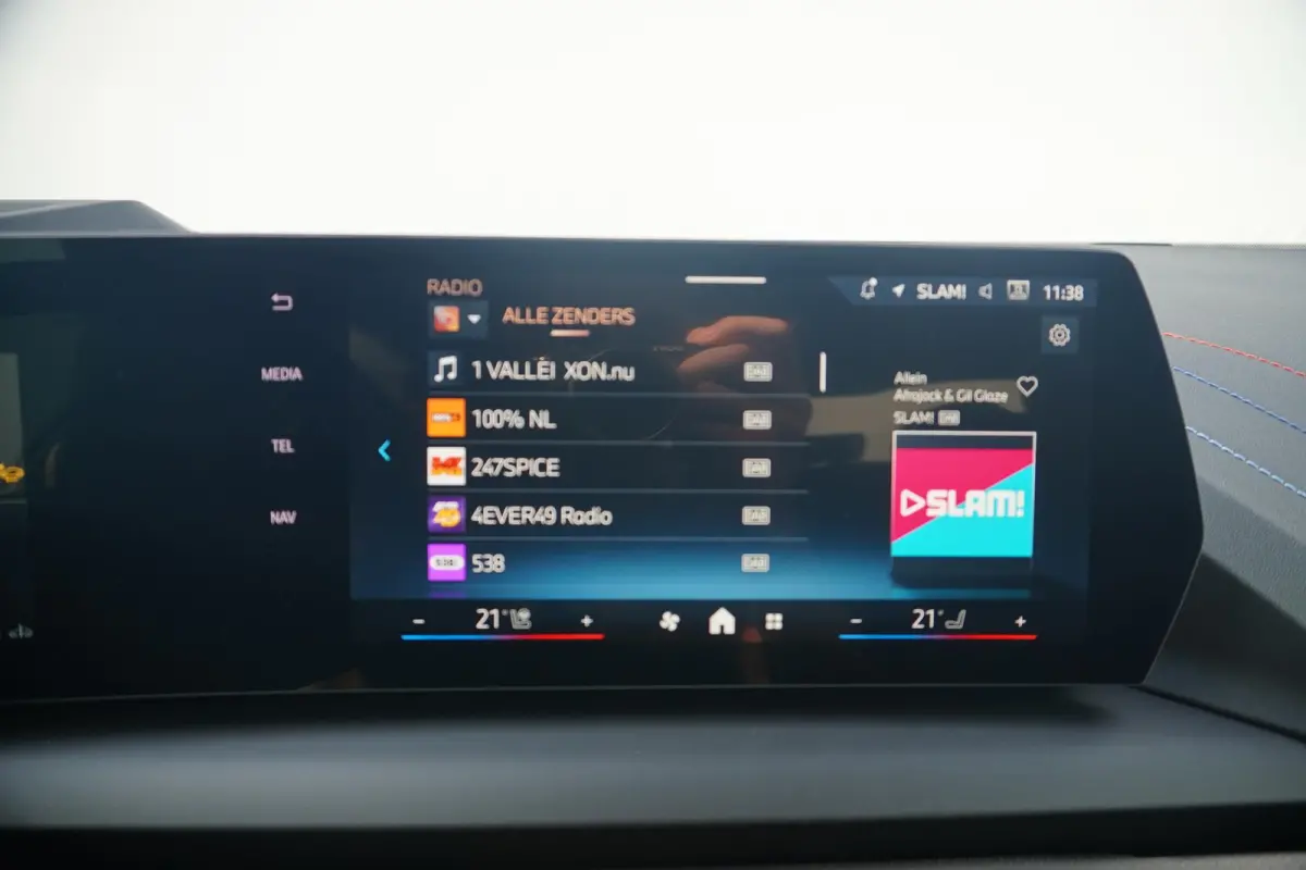 220 High Executive | M Sportpakket Pro | Innovation Pack | Harman Kardon