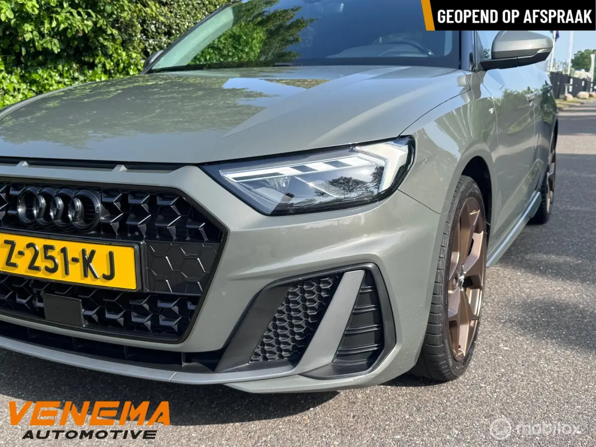 |S-Line|18" Mat Bronze| LED| Virtual 49k km