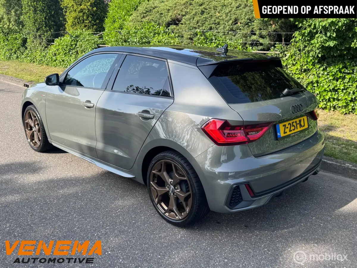 |S-Line|18" Mat Bronze| LED| Virtual 49k km