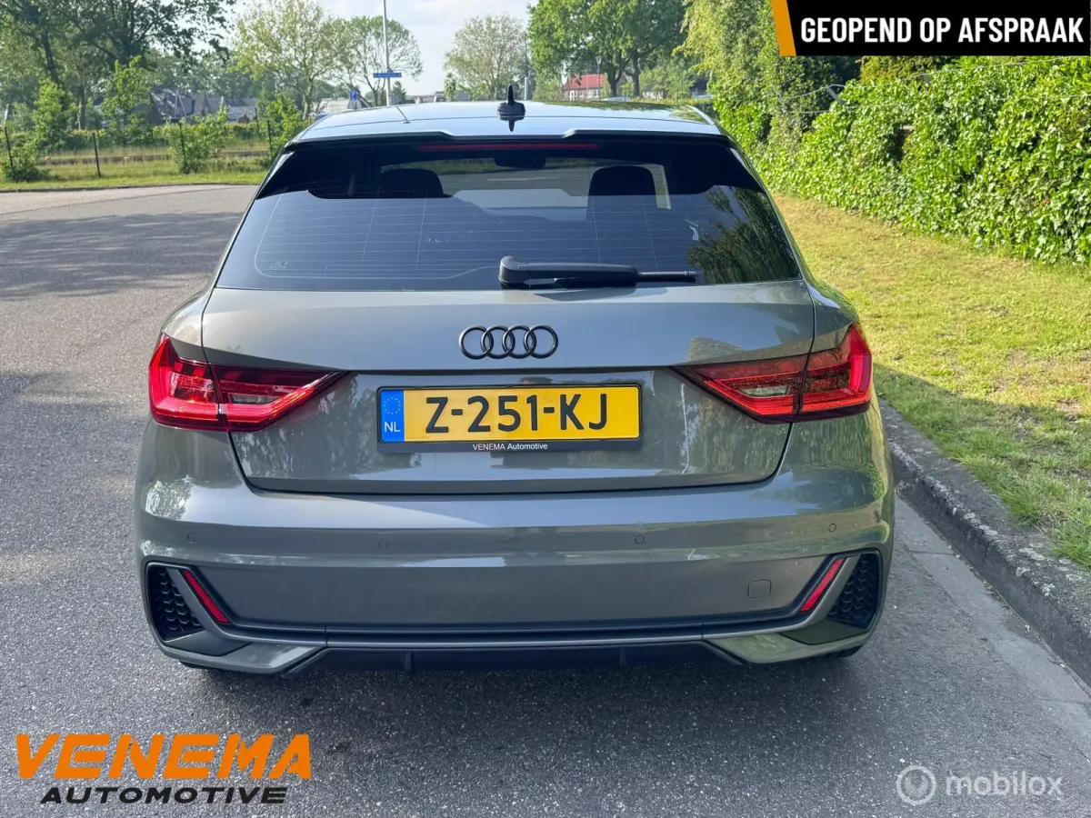 |S-Line|18" Mat Bronze| LED| Virtual 49k km