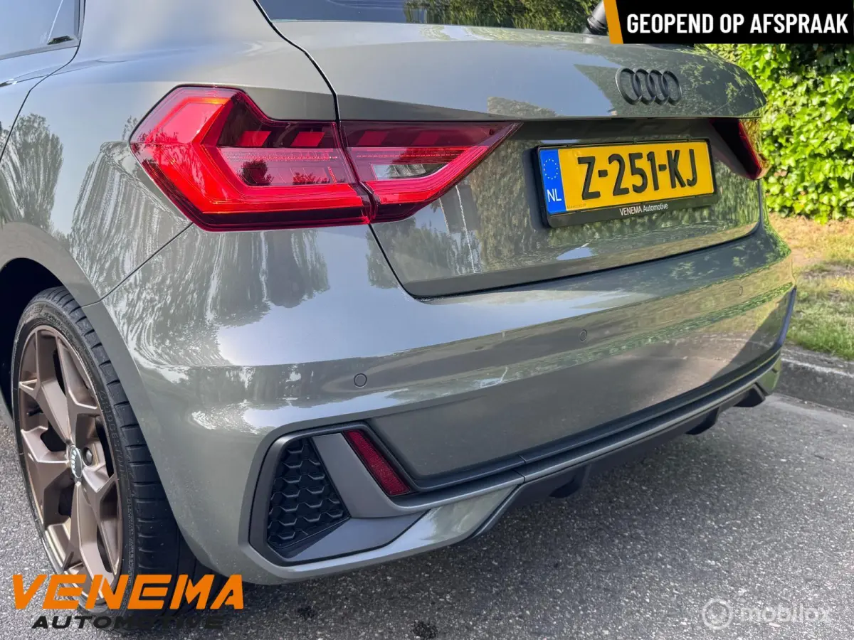 |S-Line|18" Mat Bronze| LED| Virtual 49k km