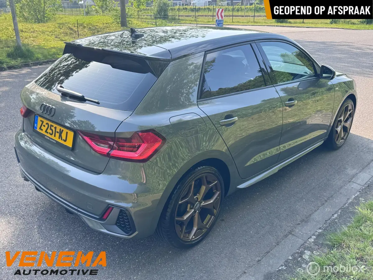 |S-Line|18" Mat Bronze| LED| Virtual 49k km
