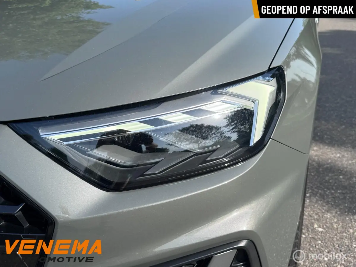 |S-Line|18" Mat Bronze| LED| Virtual 49k km