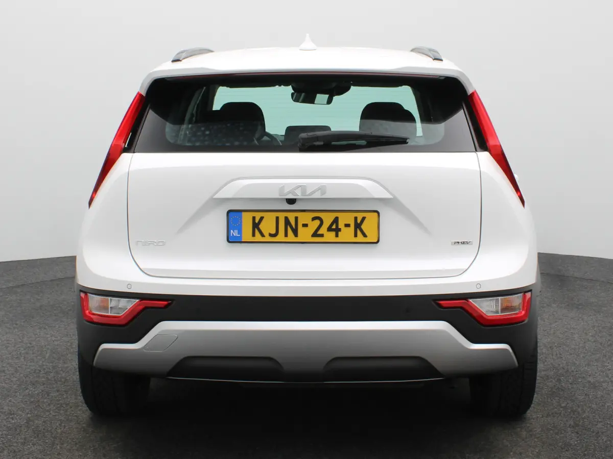 1.6 GDi PHEV DynamicLine | Stoelverwarming voor | Adaptieve Cruise Control | | Achteruitrijcamera | Airco (automatisch) | Apple Carplay/Android Auto|telefoonintegratie premium