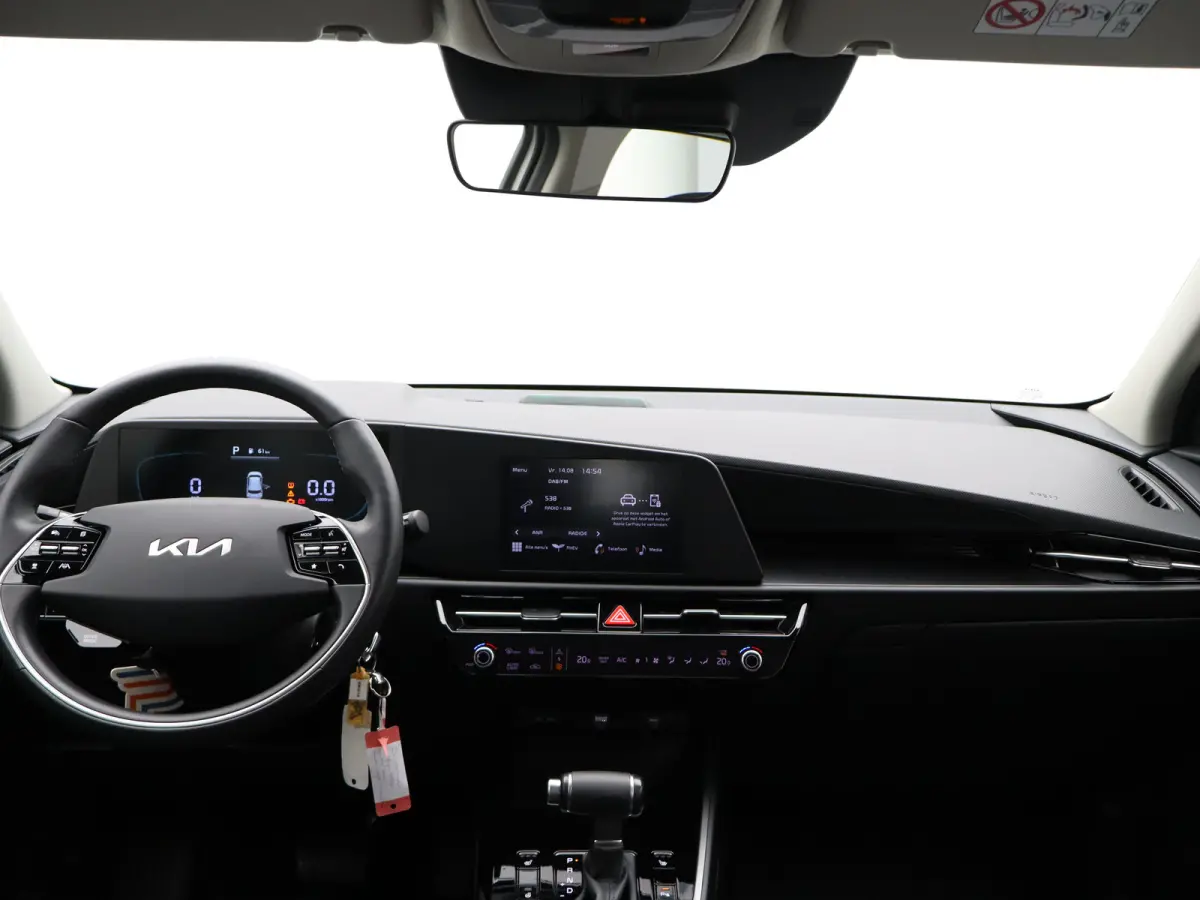 1.6 GDi PHEV DynamicLine | Stoelverwarming voor | Adaptieve Cruise Control | | Achteruitrijcamera | Airco (automatisch) | Apple Carplay/Android Auto|telefoonintegratie premium