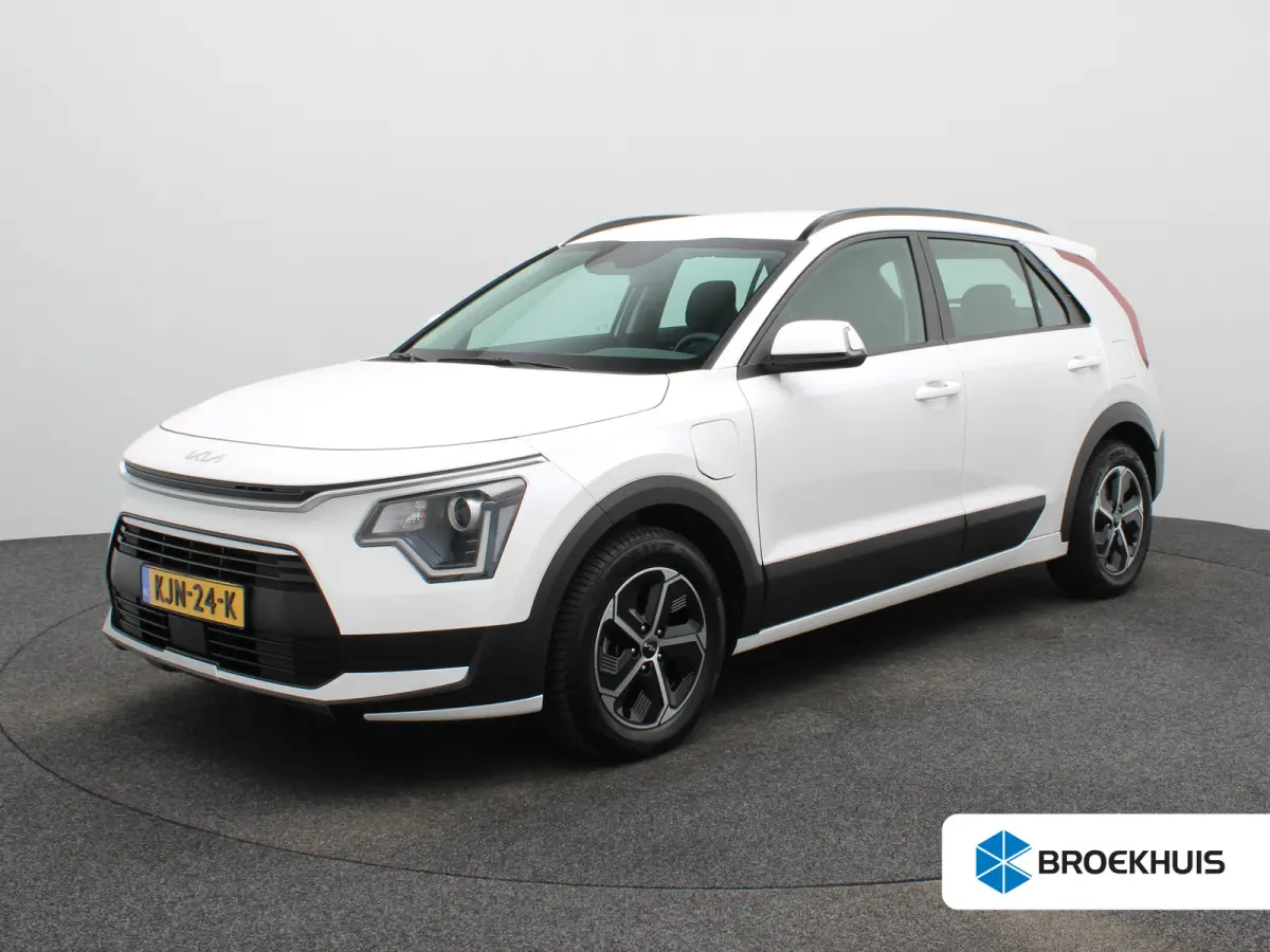 1.6 GDi PHEV DynamicLine | Stoelverwarming voor | Adaptieve Cruise Control | | Achteruitrijcamera | Airco (automatisch) | Apple Carplay/Android Auto|telefoonintegratie premium