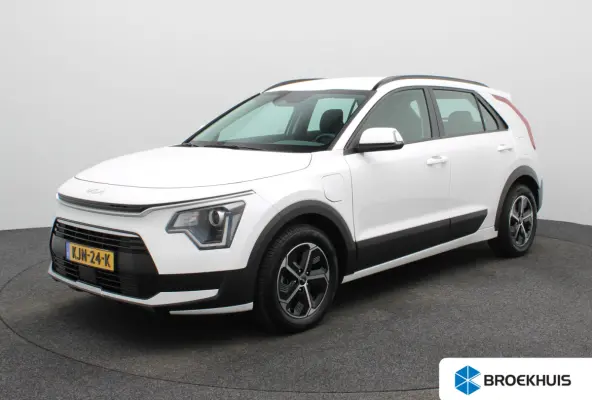 1.6 GDi PHEV DynamicLine | Stoelverwarming voor | Adaptieve Cruise Control | | Achteruitrijcamera | Airco (automatisch) | Apple Carplay/Android Auto|telefoonintegratie premium