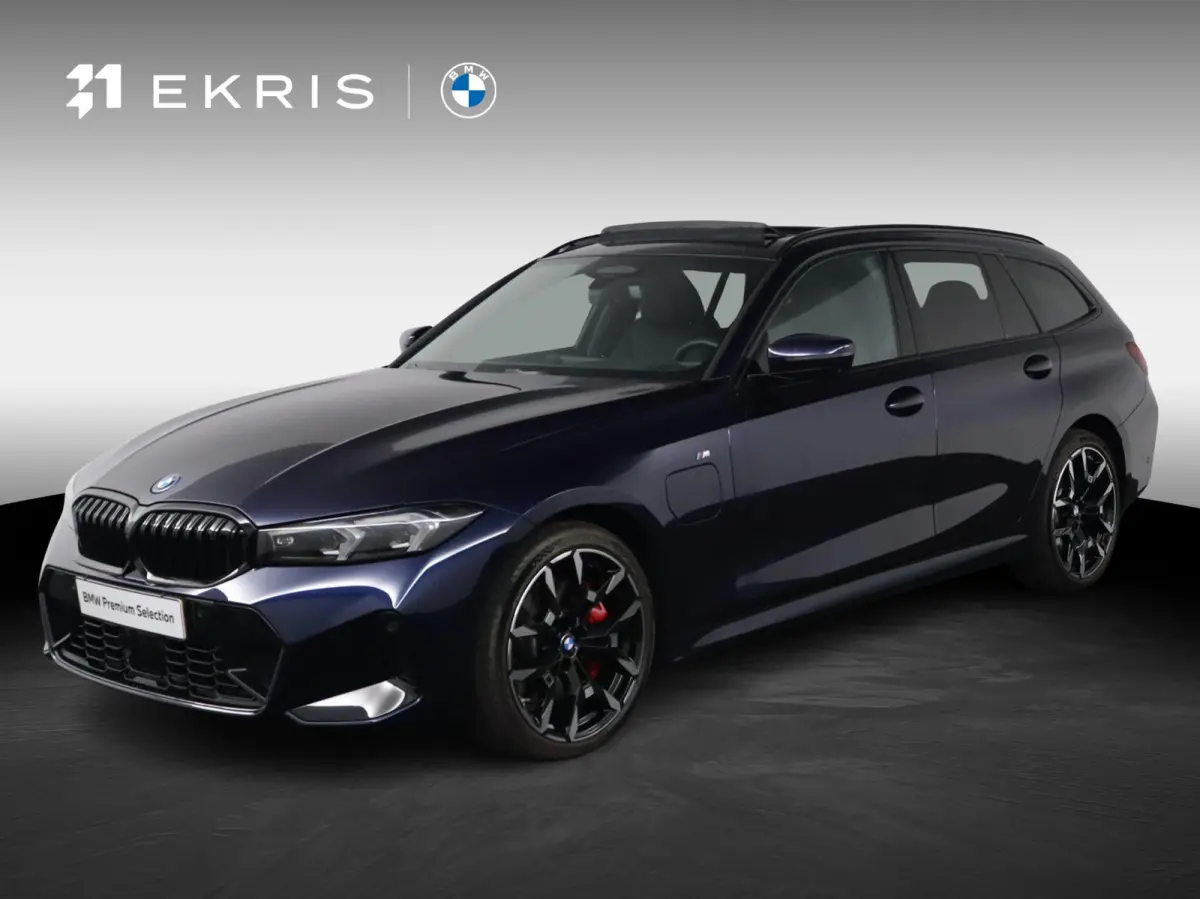 330e | SOH 100% | M Sportpakket Pro | Driving Assistant Professional | Innovation Pack | Panoramadak | Comfort Pack
