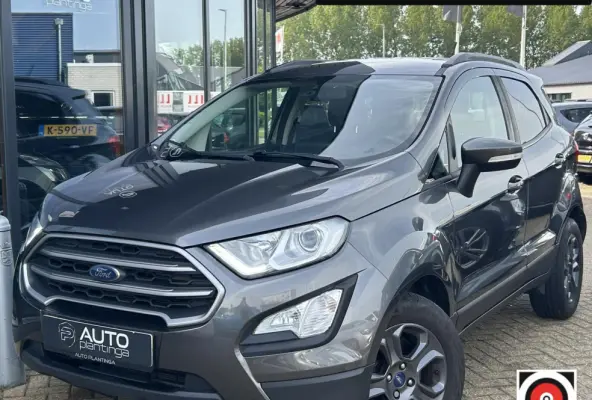 1.0 EcoBoost Titanium 125PK | Dealeronderhouden | Nieuwe APK | Trekhaak | Parkeersensoren | Stoelverwarming | Stuurverwarming | Voorruitverwarming | Climate Control | Cruise Control | Naviga