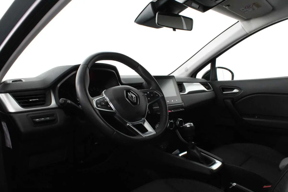1.0 TCe 90 equilibre > Trekhaak/stoelverwarming/Navigatie via (Apple CarPlay / Android Auto)