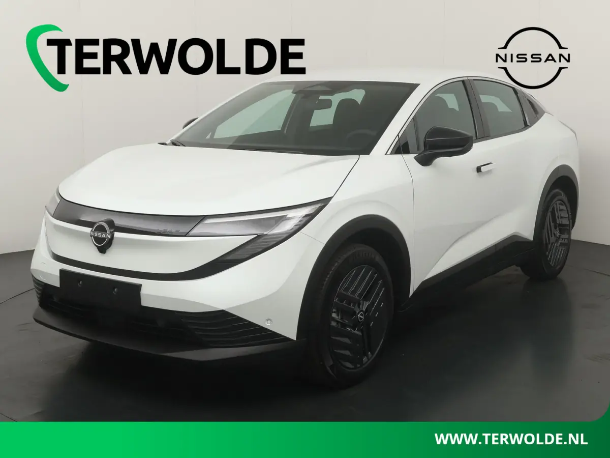 Engage 52 kWh | DE NIEUWE NISSAN LEAF! | Cold Pack | 445km WLTP