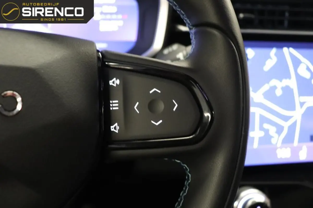 1.5| 360 camera met 3d view | panodak | stoelverwarming |Android auto & Apple carplay |dab | adaptive cruise control | sfeerverlichting |