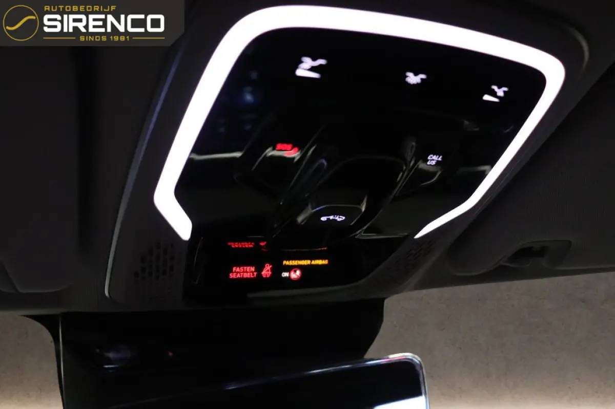1.5| 360 camera met 3d view | panodak | stoelverwarming |Android auto & Apple carplay |dab | adaptive cruise control | sfeerverlichting |