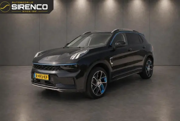 1.5| 360 camera met 3d view | panodak | stoelverwarming |Android auto & Apple carplay |dab | adaptive cruise control | sfeerverlichting |