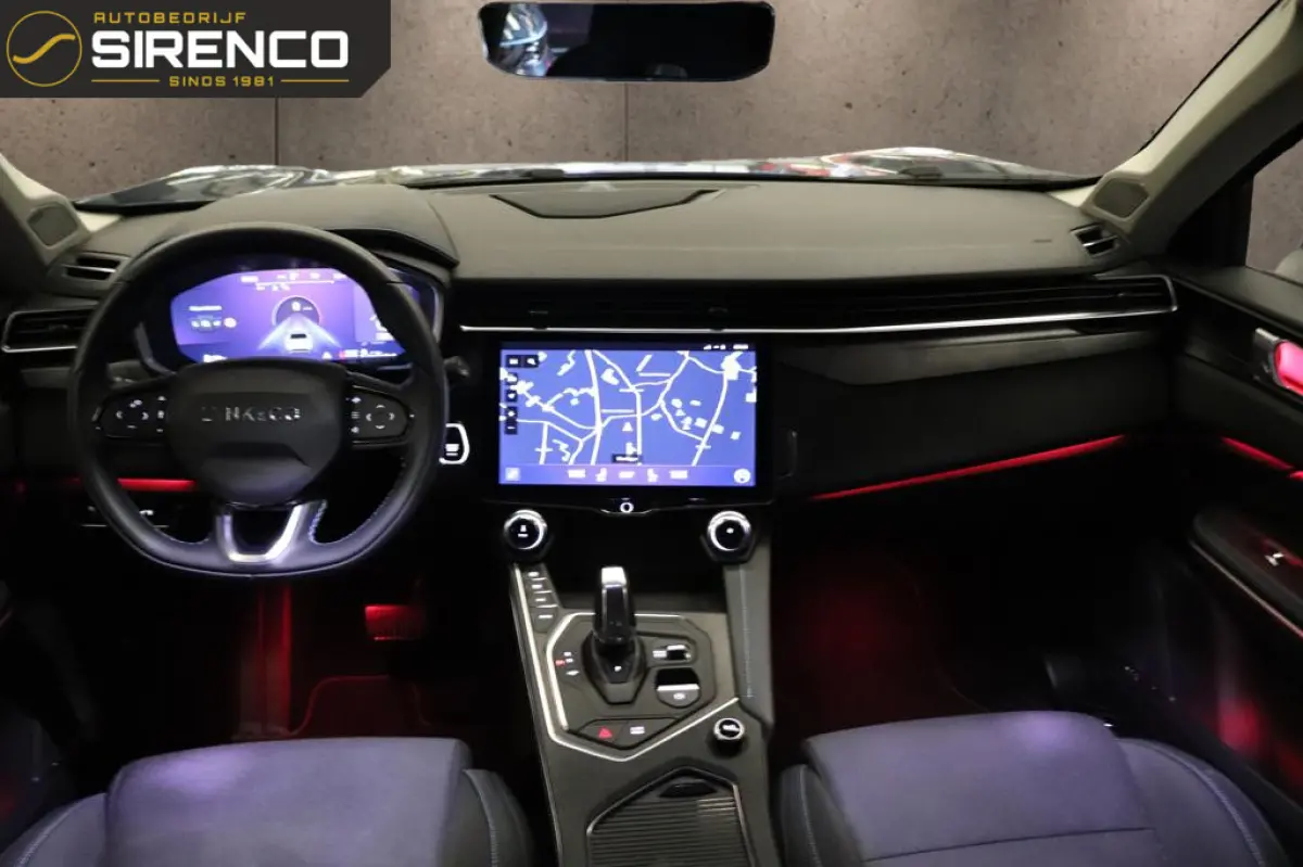 1.5| 360 camera met 3d view | panodak | stoelverwarming |Android auto & Apple carplay |dab | adaptive cruise control | sfeerverlichting |
