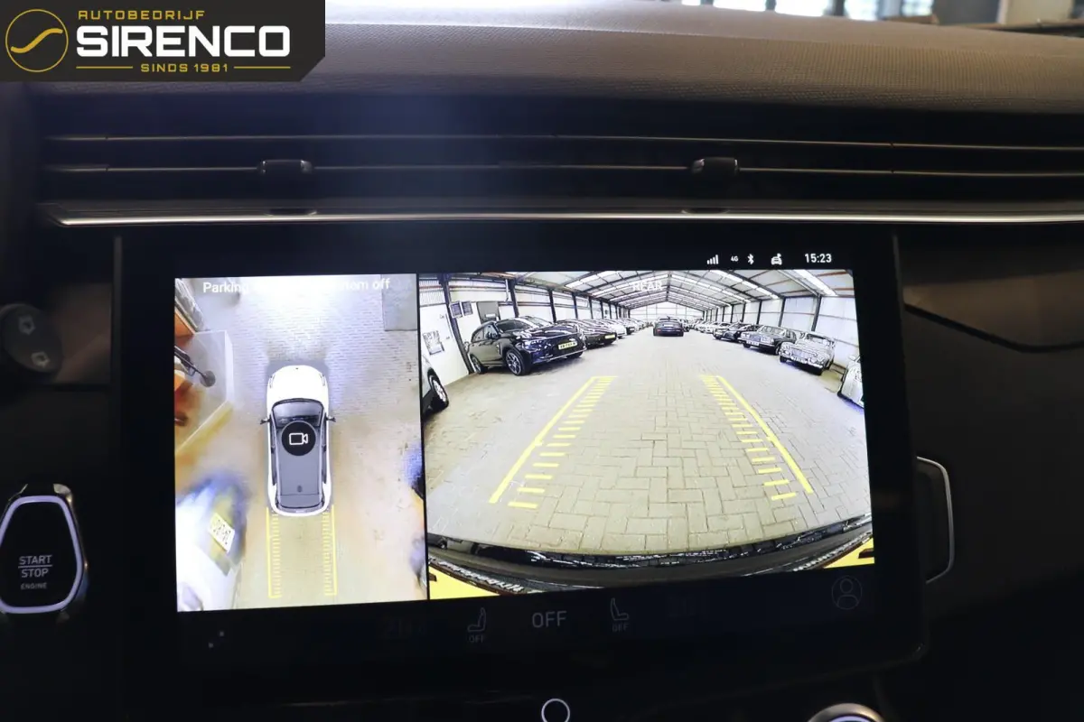 1.5| 360 camera met 3d view | panodak | stoelverwarming |Android auto & Apple carplay |dab | adaptive cruise control | sfeerverlichting |