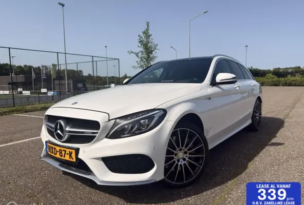 Estate/AMG-Line/Burmester 400 4MATIC Prestige