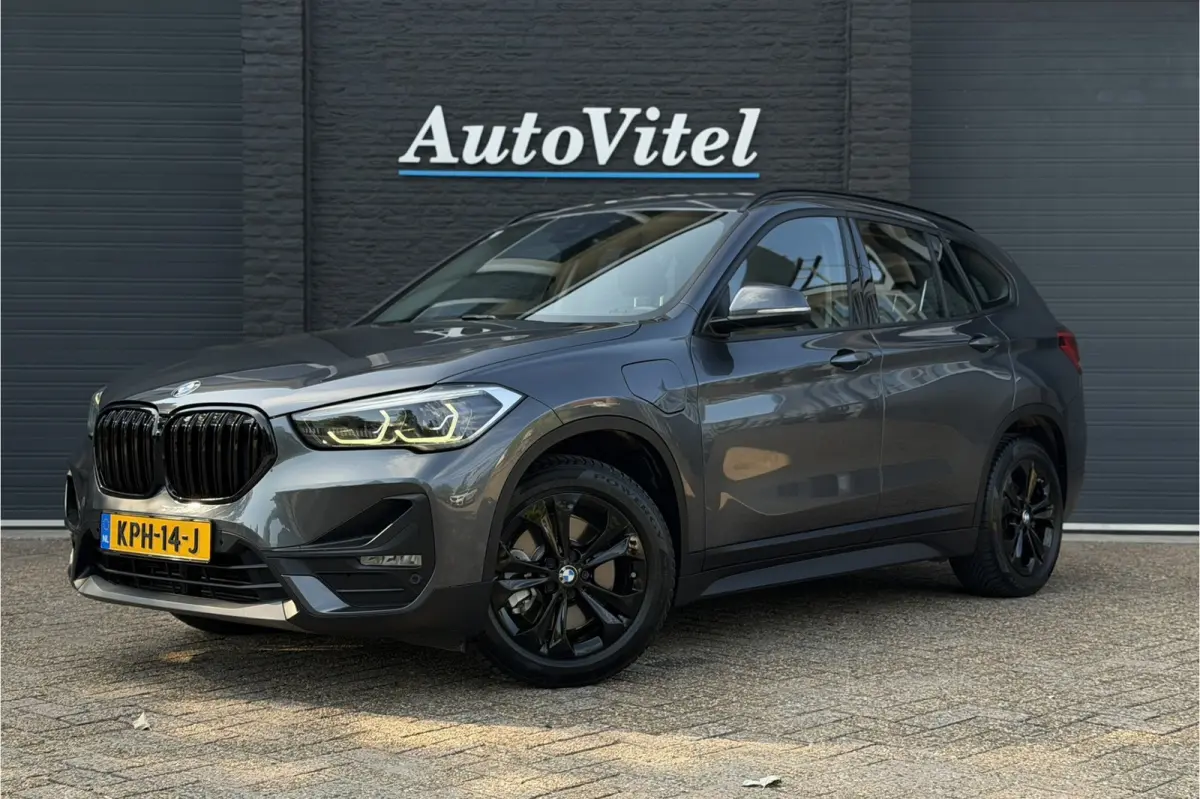 xDrive25e | Camera | Head-Up | Adaptive Cruise | Groot NAVI | Elektrische Klep | 35X op voorraad