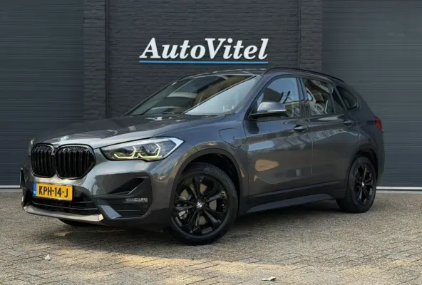xDrive25e | Camera | Head-Up | Adaptive Cruise | Groot NAVI | Elektrische Klep | 35X op voorraad
