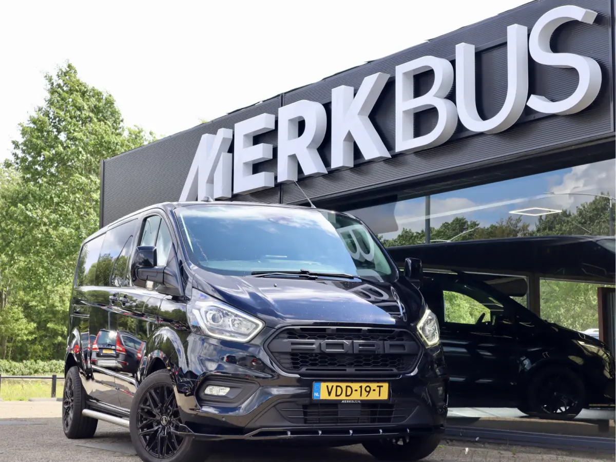 2.0 TDCI AUTMAAT MARGE/BTW VRIJ DUBBELE CABINE