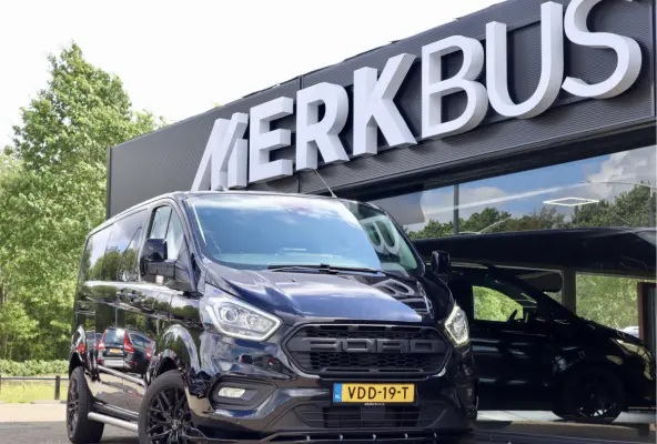 2.0 TDCI AUTMAAT MARGE/BTW VRIJ DUBBELE CABINE