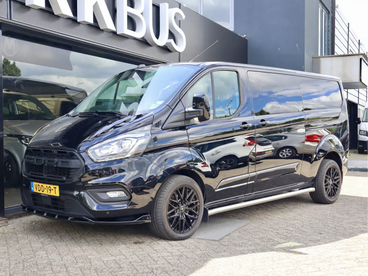 2.0 TDCI AUTMAAT MARGE/BTW VRIJ DUBBELE CABINE