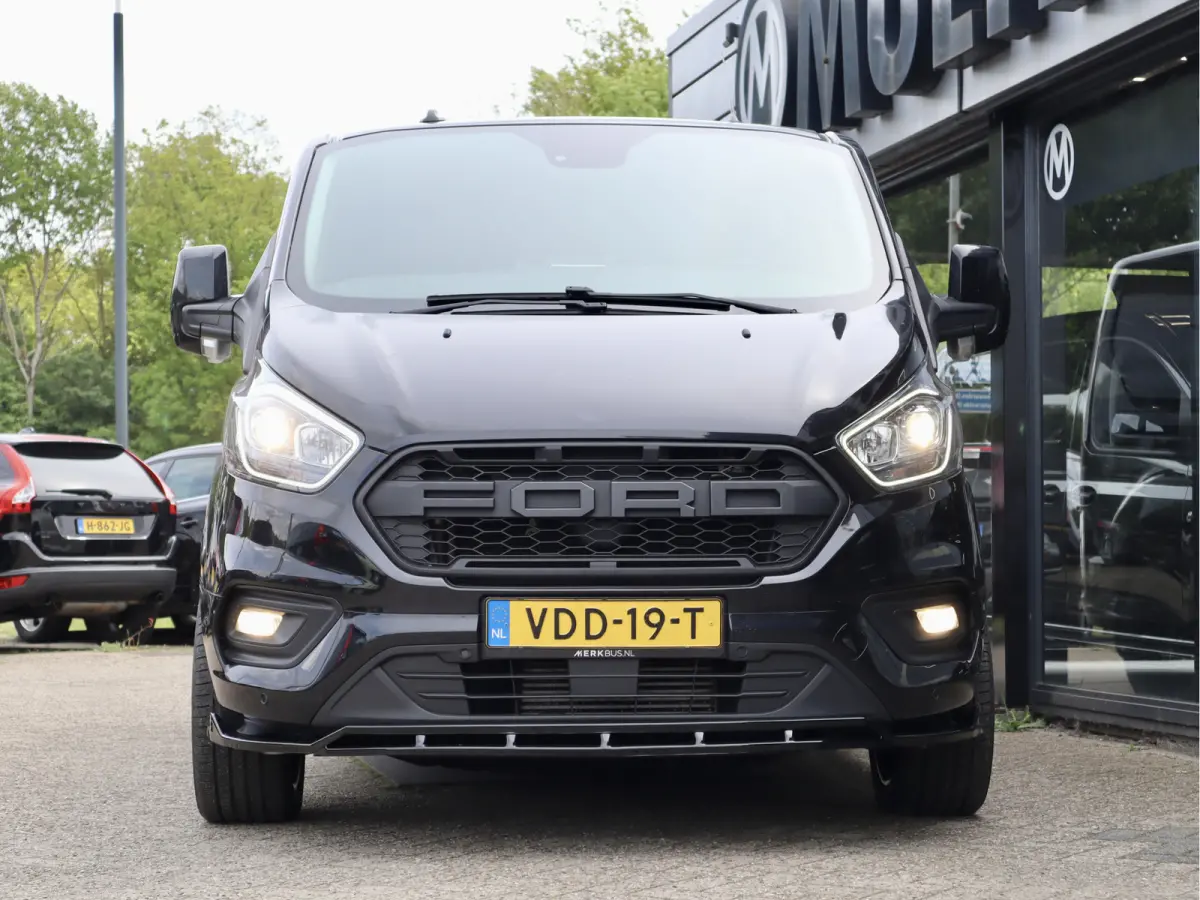 2.0 TDCI AUTMAAT MARGE/BTW VRIJ DUBBELE CABINE