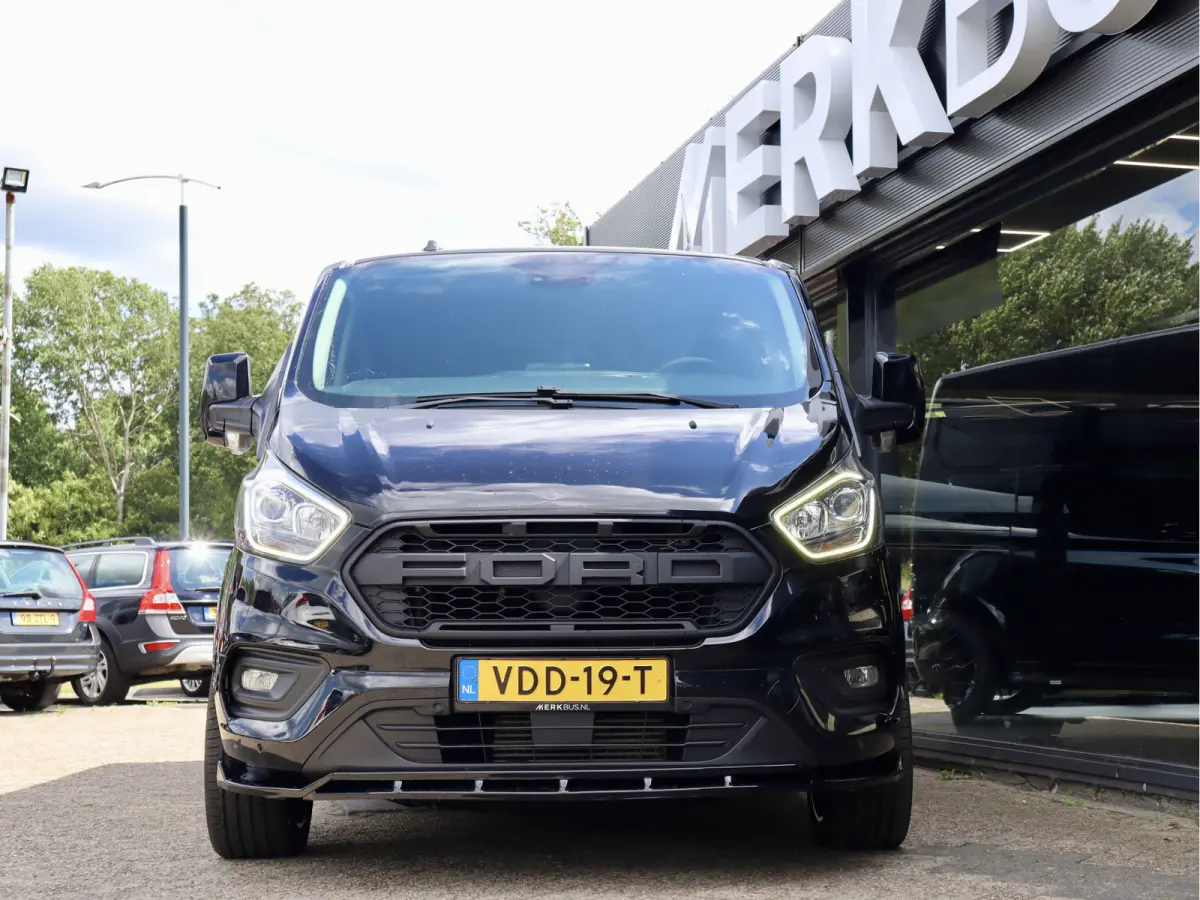 2.0 TDCI AUTMAAT MARGE/BTW VRIJ DUBBELE CABINE