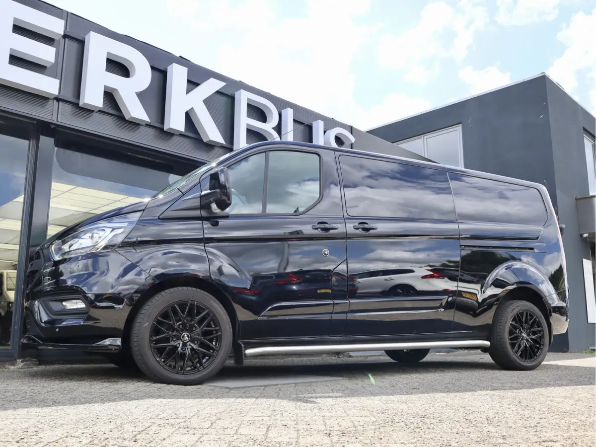 2.0 TDCI AUTMAAT MARGE/BTW VRIJ DUBBELE CABINE