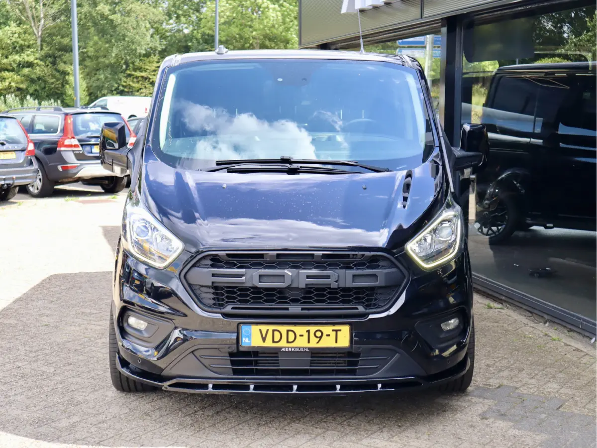 2.0 TDCI AUTMAAT MARGE/BTW VRIJ DUBBELE CABINE