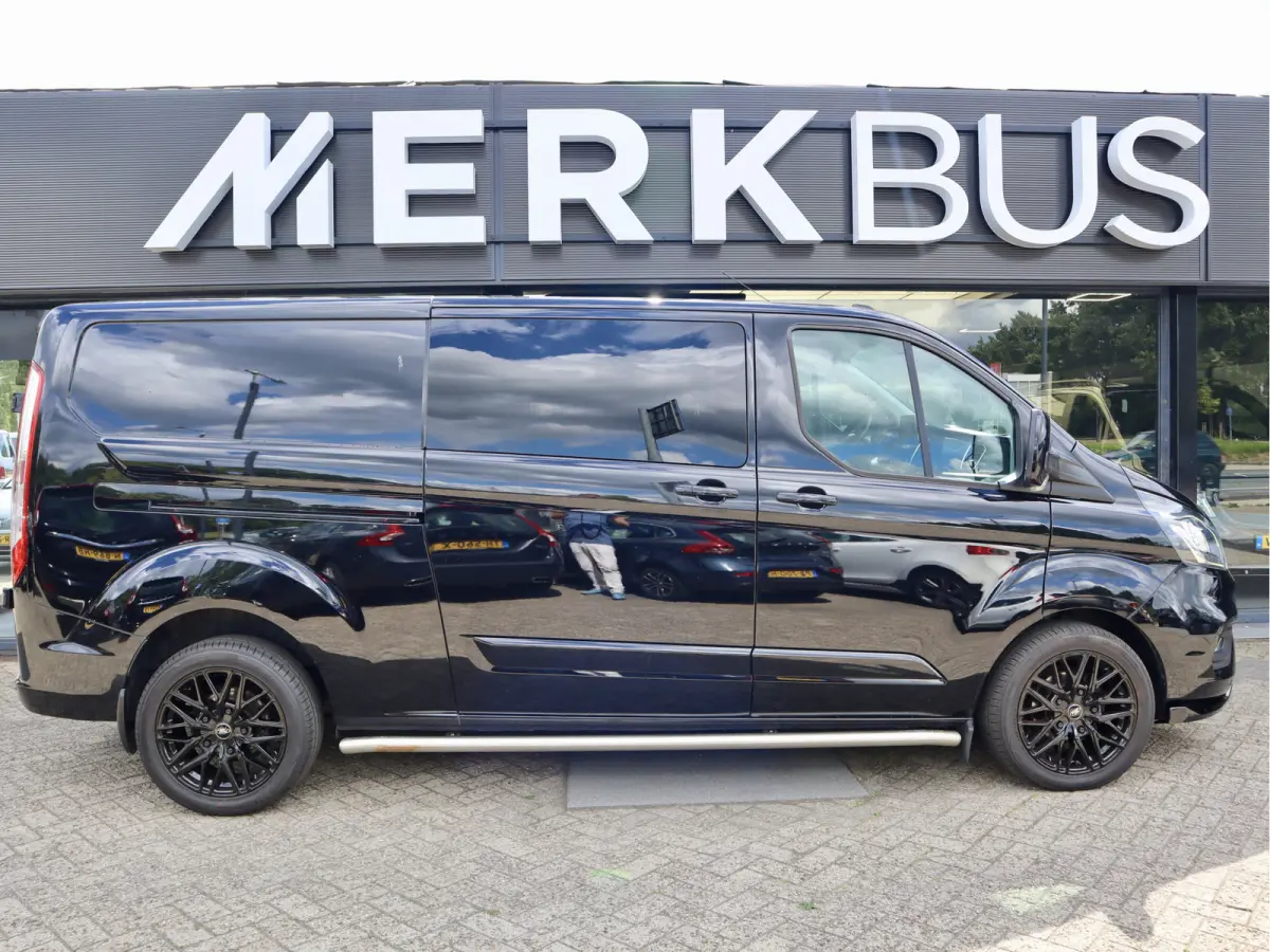 2.0 TDCI AUTMAAT MARGE/BTW VRIJ DUBBELE CABINE