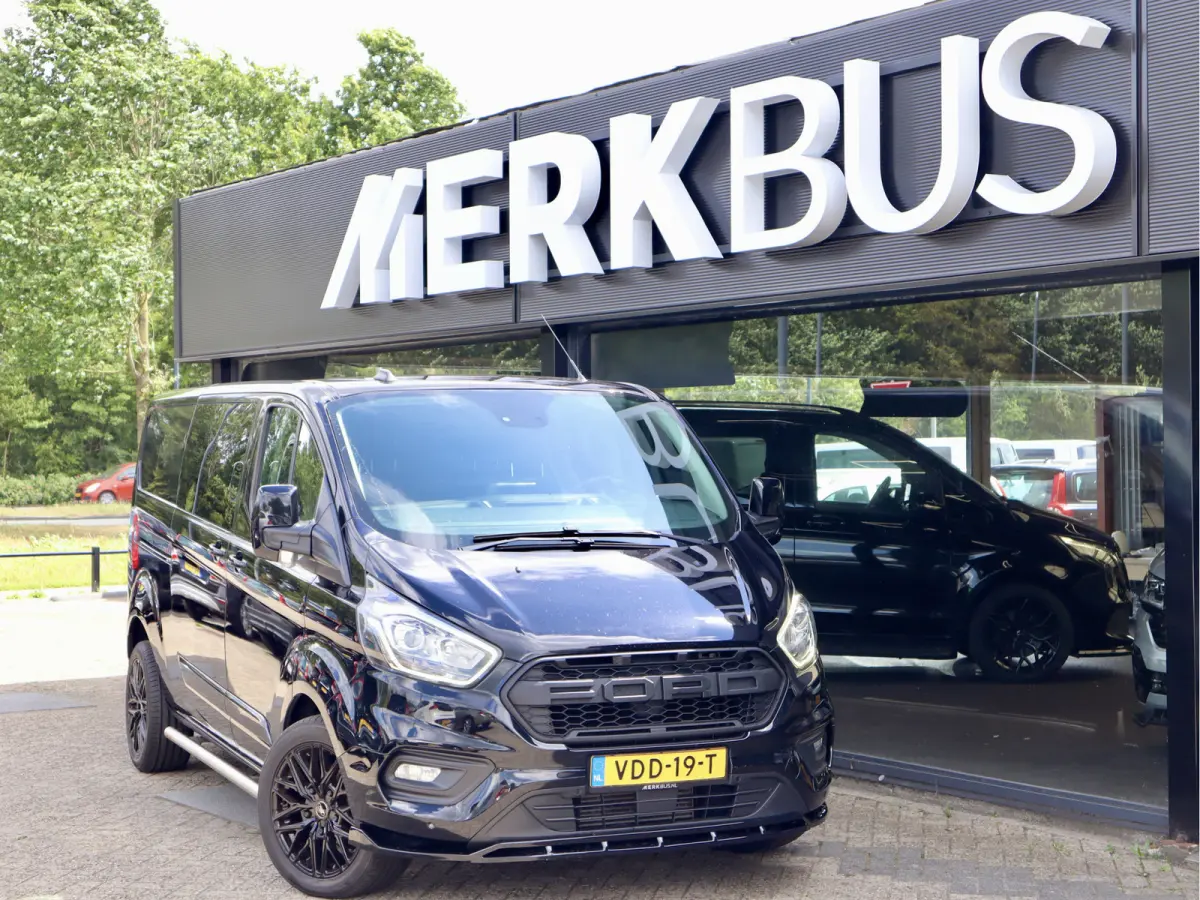 2.0 TDCI AUTMAAT MARGE/BTW VRIJ DUBBELE CABINE