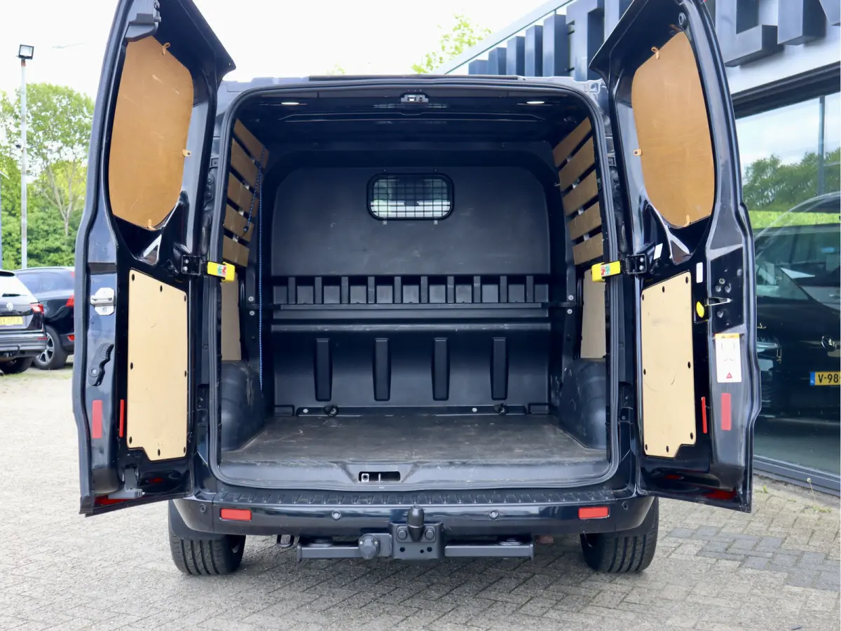 2.0 TDCI AUTMAAT MARGE/BTW VRIJ DUBBELE CABINE