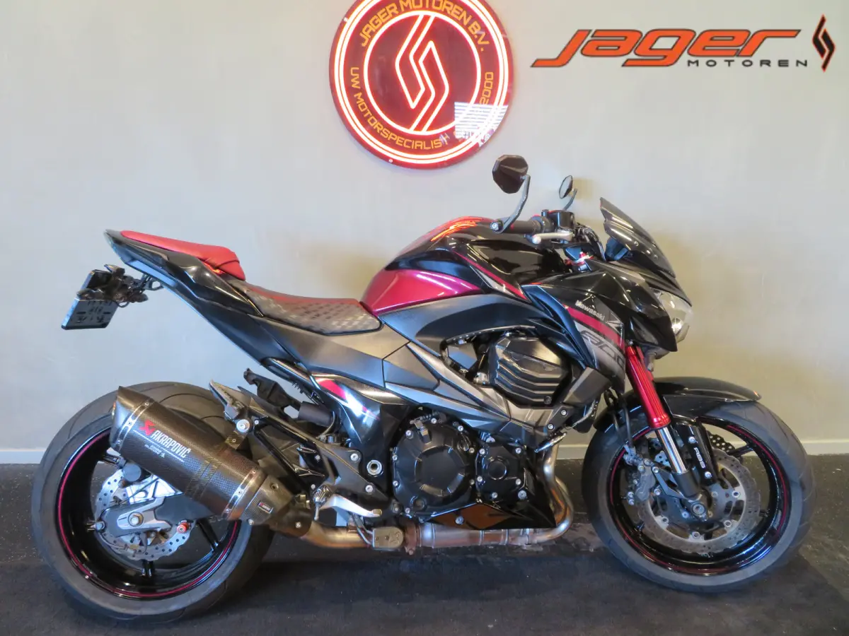Kawasaki Z 800 Abs 2016 Overig Onbekend leasen