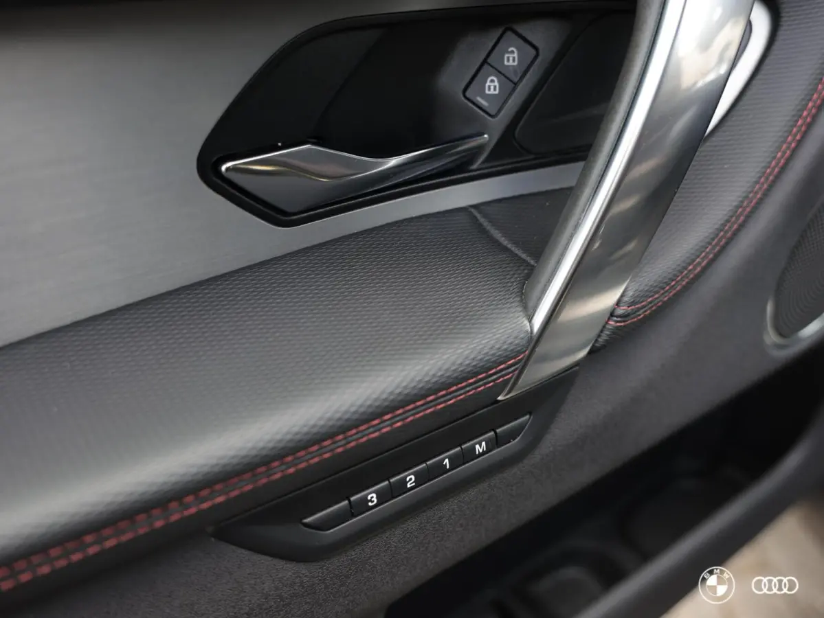 P300e R-DYNAMIC SE / MEMORY / LEDER / TREKHAAK / 20"