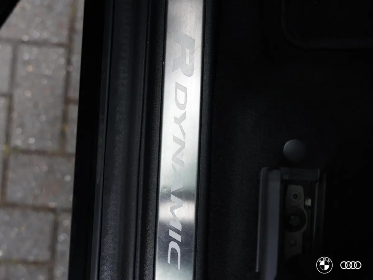 P300e R-DYNAMIC SE / MEMORY / LEDER / TREKHAAK / 20"