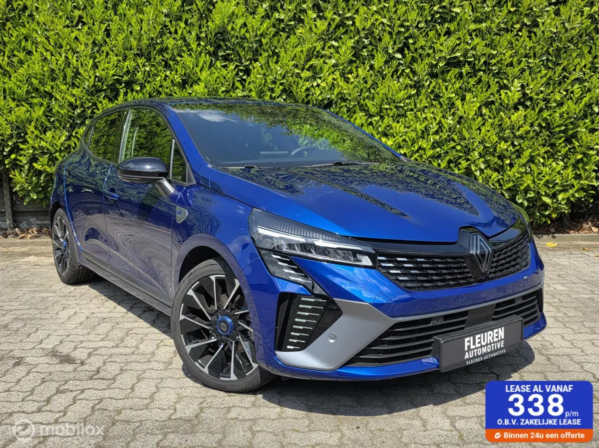 1.6 E-Tech Full Hybrid 145 esprit Alpine|360°Cam