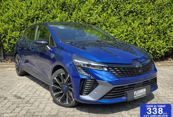 1.6 E-Tech Full Hybrid 145 esprit Alpine|360°Cam