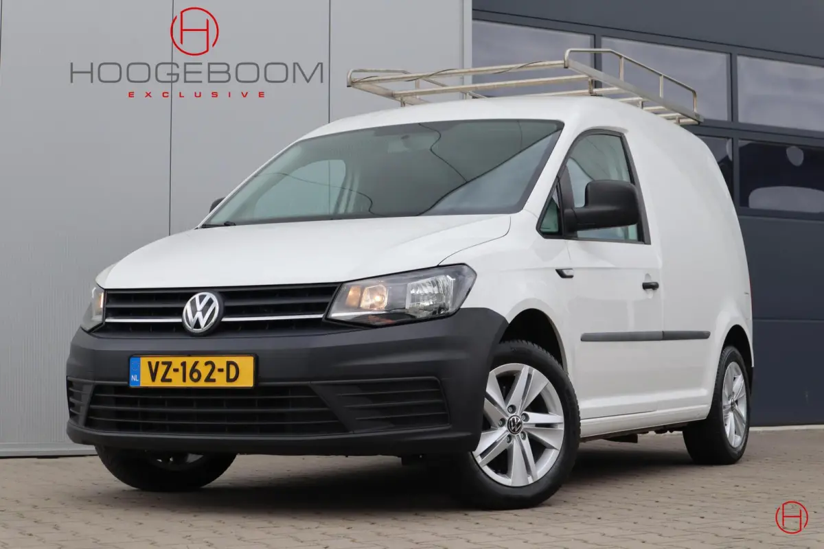 Bestel 2.0 TDI L1H1 / Airco / Cruise / Imperial
