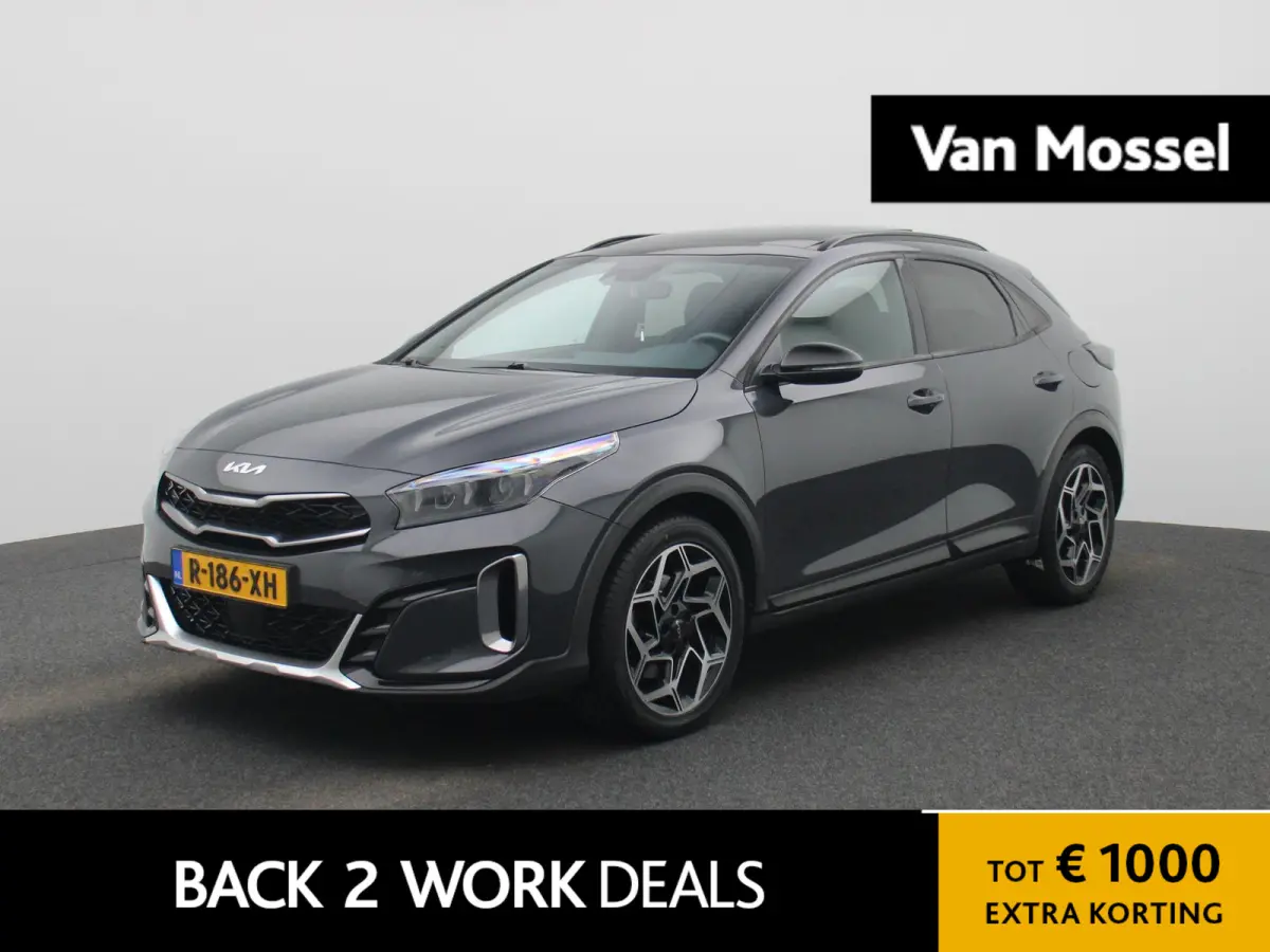 1.5 T-GDi GT-Line | Automaat | Apple Carplay/Android Auto | Panoramadak | Achteruitrijcamera | Parkeersensoren | Stoelverwarming | Stuurverwarming |